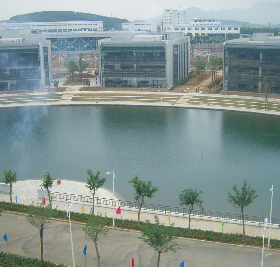 新北洋工業(yè)園廠房(省結(jié)構(gòu)優(yōu))